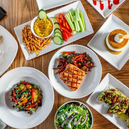 Roots Seasonal Cuisine