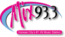 Mix 93.3 Logo